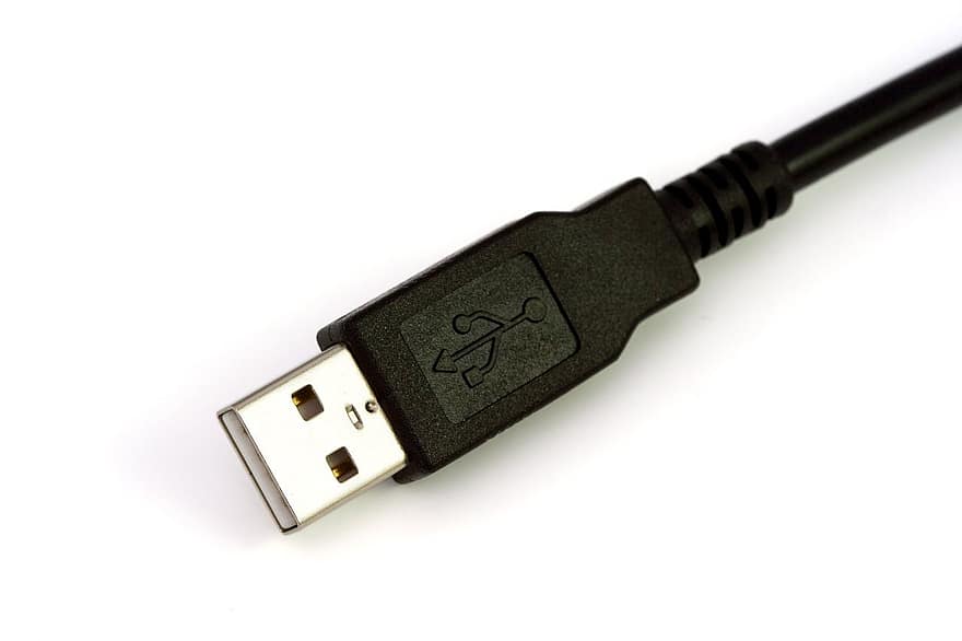 USB-kabel